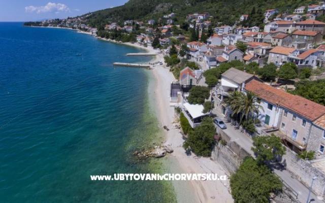 Apartmaji Andrijević - apartmaji Gradac – Podaca Hrvaška