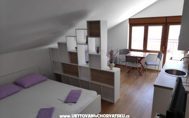 Apartmaji Aničić - apartmaji Gradac – Podaca Hrvaška