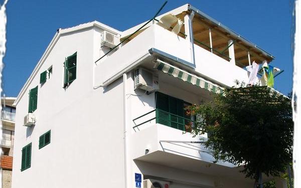 Apartmaji ANKA - apartmaji Gradac – Podaca Hrvaška