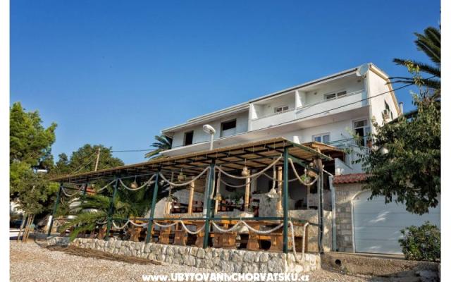 Apartmaji Bonaca - Podaca - apartmaji Gradac – Podaca Hrvaška