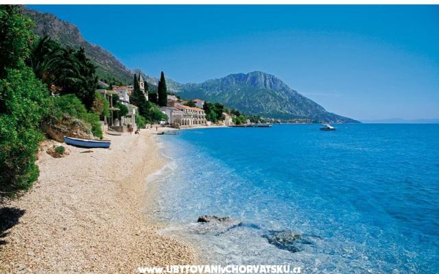 Apartmaji Elena  - apartmaji Gradac – Podaca Hrvaška
