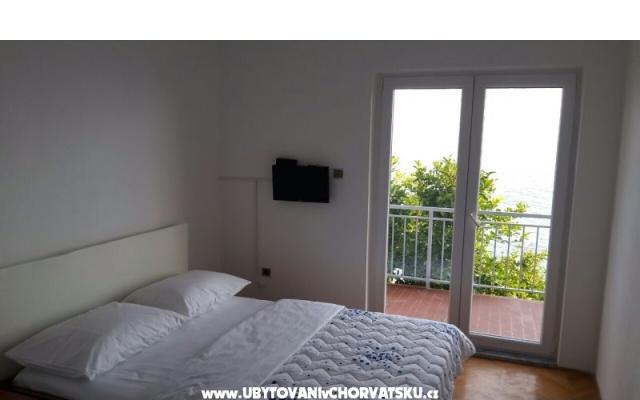 Apartmaji Šantić - apartmaji Gradac – Podaca Hrvaška