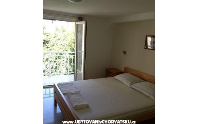 Apartmaji Volat - apartmaji Gradac – Podaca Hrvaška