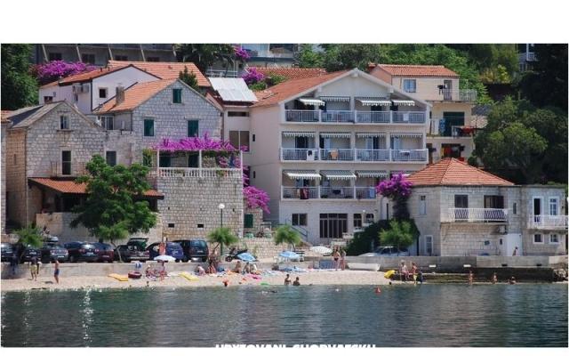Apartmaji Ivee - apartmaji Gradac – Podaca Hrvaška