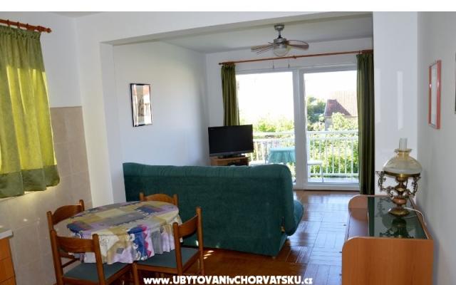 Apartmaji Jadranka - apartmaji Gradac – Podaca Hrvaška