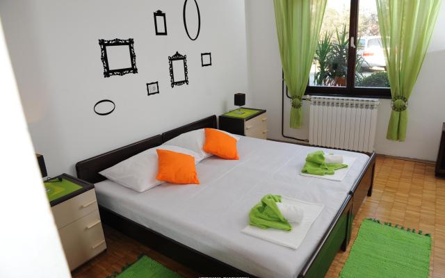 Apartmaji LJUBICA - apartmaji Gradac – Podaca Hrvaška