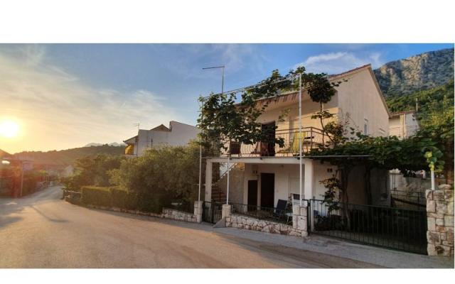 Apartma Toth - apartmaji Gradac – Podaca Hrvaška