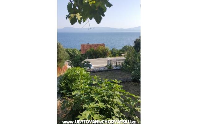 Hiša Maslina - apartmaji Gradac – Podaca Hrvaška