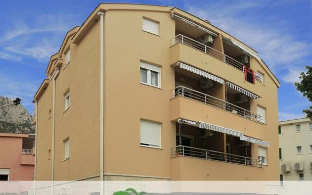 Lovrić Apartmaji - apartmaji Gradac – Podaca Hrvaška