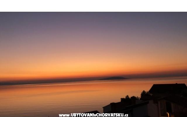 Mali Ivan - apartmaji Gradac – Podaca Hrvaška