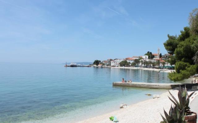 Sobe Katja Gradac center - apartmaji Gradac – Podaca Hrvaška