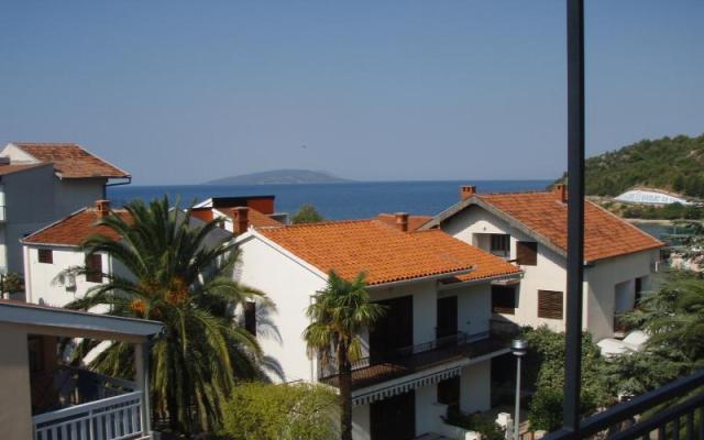 Vila Gašpar - apartmaji Gradac – Podaca Hrvaška