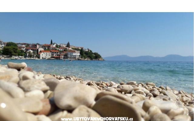 Vila Monika - apartmaji Gradac – Podaca Hrvaška
