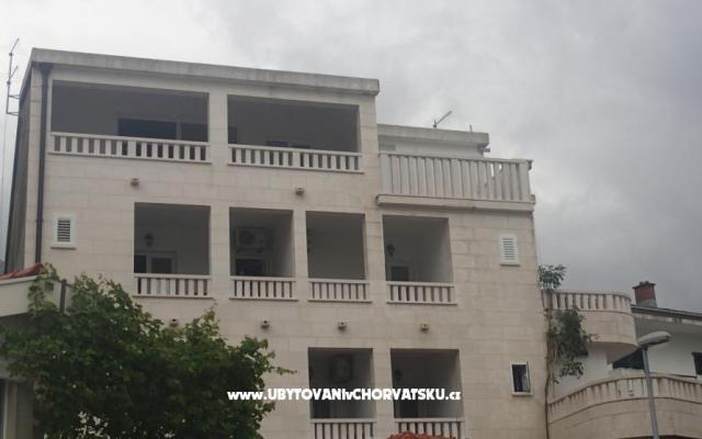 Villa Bosac - apartmaji Gradac – Podaca Hrvaška