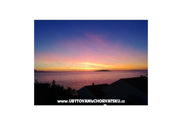 Villa Iva - apartmaji Gradac – Podaca Hrvaška