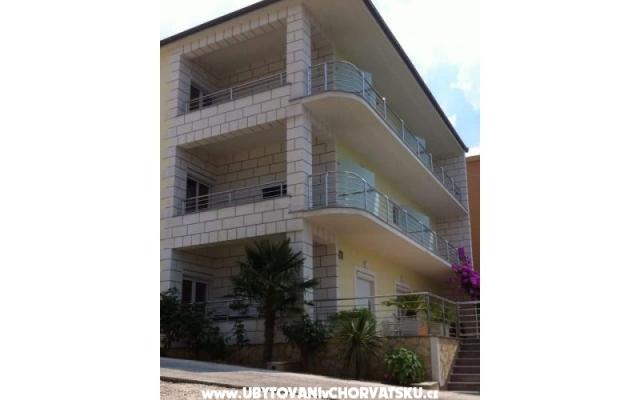 Villa Petra 1      GRADAC - apartmaji Gradac – Podaca Hrvaška