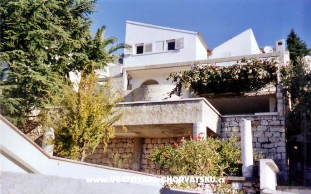 Vila Galebova Krila - apartmaji Gradac – Podaca Hrvaška