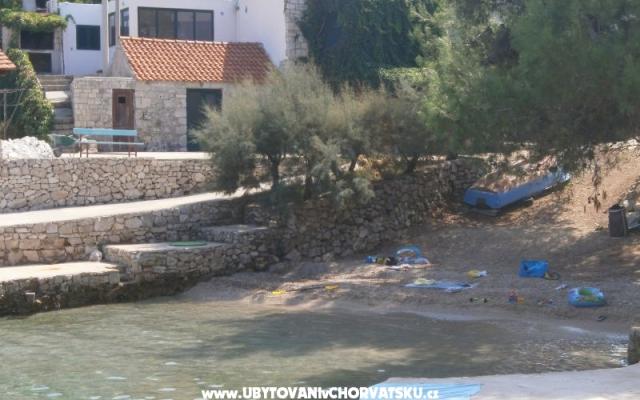 Apartma Dario - apartmaji otok Hvar Hrvaška