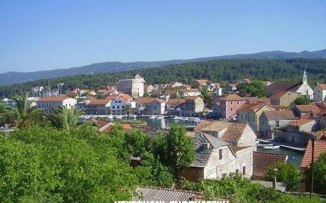 Apartmaji Brkan - apartmaji otok Hvar Hrvaška