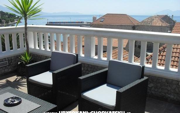 Apartmaji Dinko &amp; Marija - apartmaji otok Hvar Hrvaška