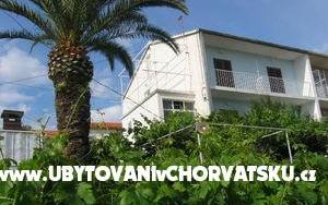Apartmaji i Sobe Barbarić - apartmaji otok Hvar Hrvaška