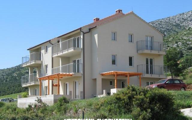 Apartmaji Kristian - apartmaji otok Hvar Hrvaška