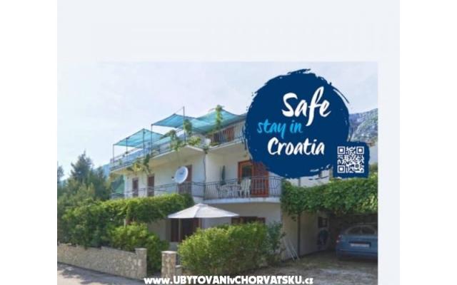 Apartmaji LAVANDA - apartmaji otok Hvar Hrvaška