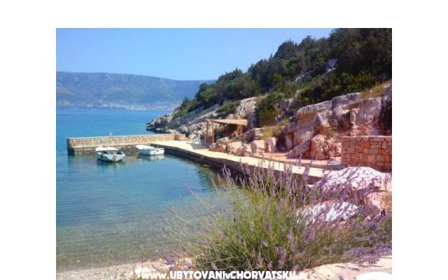 Apartmaji Oskorušica - apartmaji otok Hvar Hrvaška