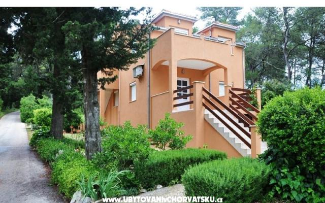 Apartmaji Perka - apartmaji otok Hvar Hrvaška