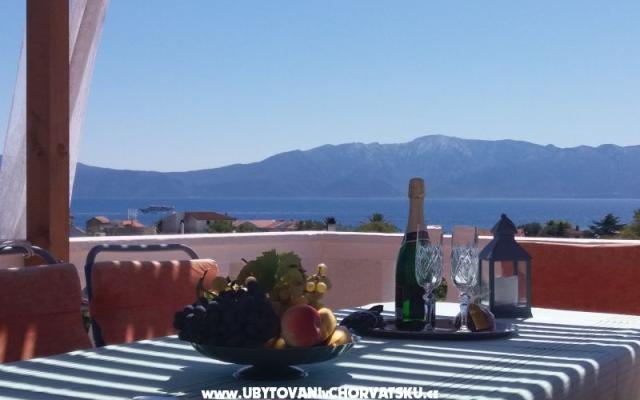 Guest Hiša  - Piacun - apartmaji otok Hvar Hrvaška