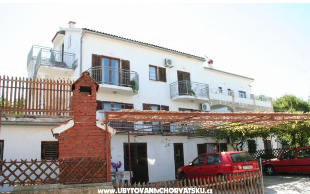 Apartmaji Stipe - apartmaji otok Hvar Hrvaška