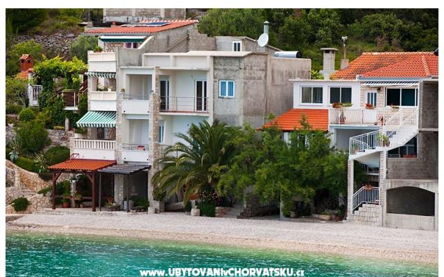 Apartmaji Tamaris - apartmaji otok Hvar Hrvaška