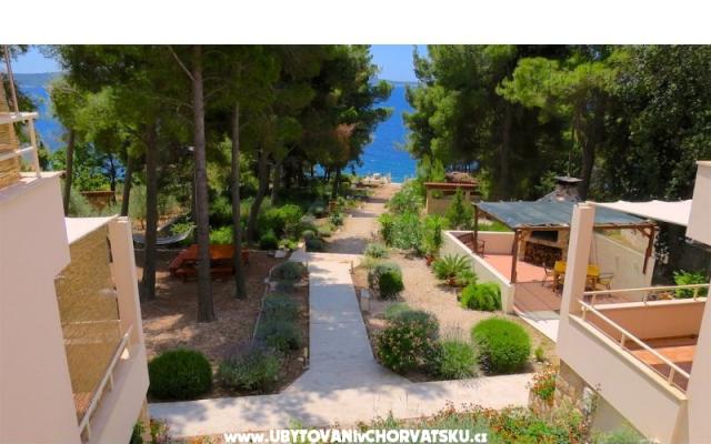 Apartmaji Deveron - apartmaji otok Hvar Hrvaška
