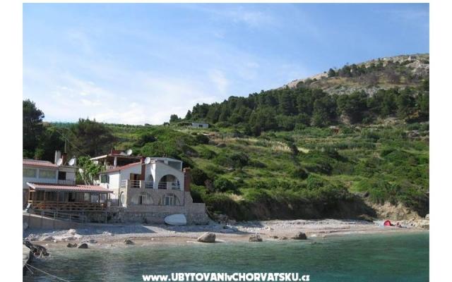 Apartmaji Bak - apartmaji otok Hvar Hrvaška