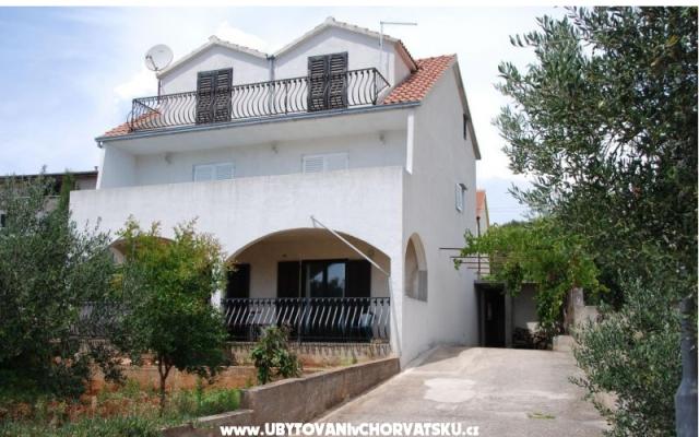 Apartmaji Miletić - apartmaji otok Hvar Hrvaška