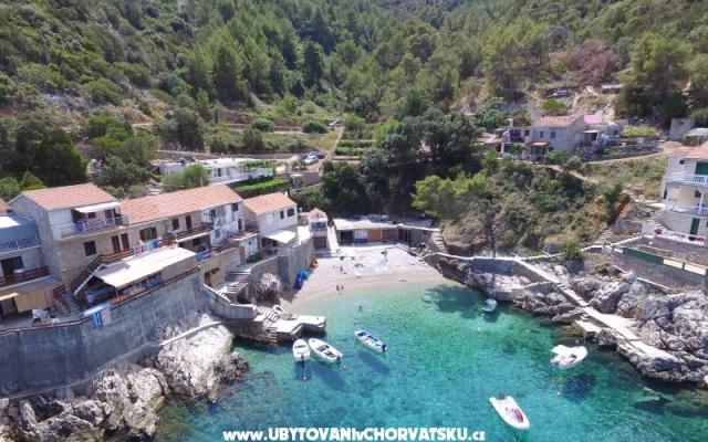 Apartmaji Smiljanka - apartmaji otok Hvar Hrvaška