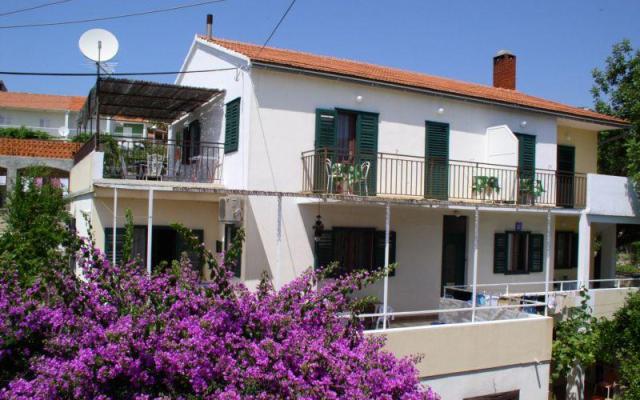 Apartmaji TUDOR HOUSE - apartmaji otok Hvar Hrvaška