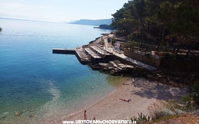 ApartmajiNikolinaGrgicevic - apartmaji otok Hvar Hrvaška