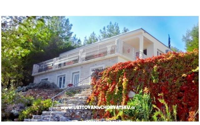 Villa Hvar Melody - apartmaji otok Hvar Hrvaška
