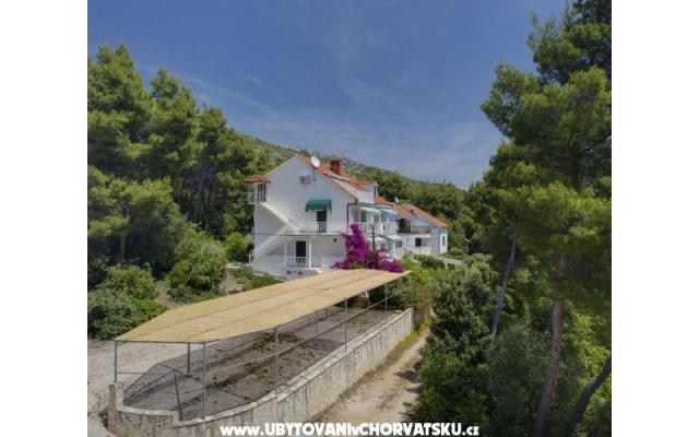 Villa Tamara - apartmaji otok Hvar Hrvaška