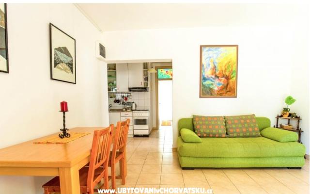 Apartma Šimić - apartmaji Igrane Hrvaška