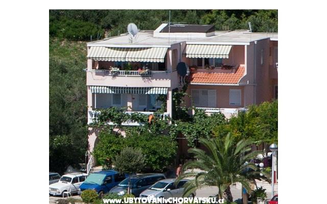 Apartmaji Morović - apartmaji Igrane Hrvaška