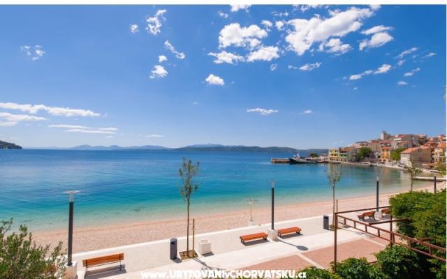 Malo Misto - apartmaji Igrane Hrvaška