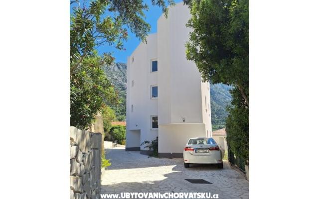 Apartmaji Igrane - apartmaji Igrane Hrvaška