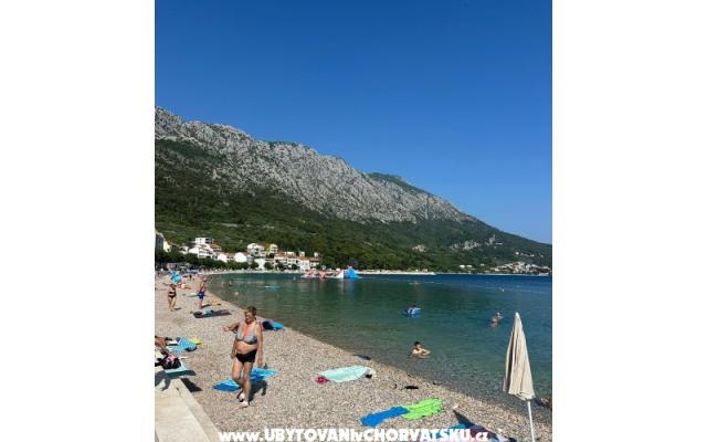 Apartmaa LoTe - apartmaji Igrane Hrvaška