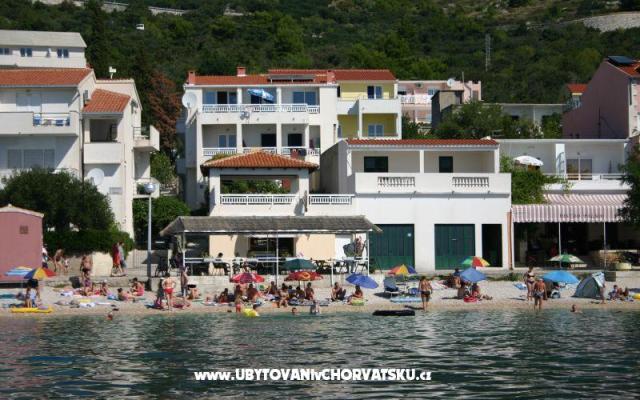 Apartmaji Minca - apartmaji Igrane Hrvaška