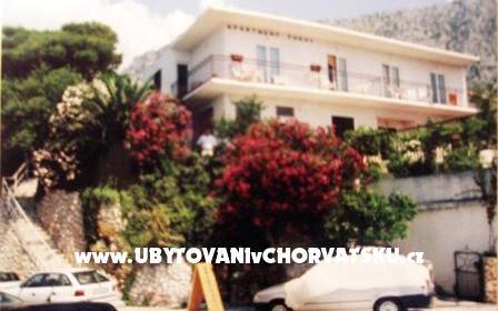 Vila Vinka - apartmaji Igrane Hrvaška