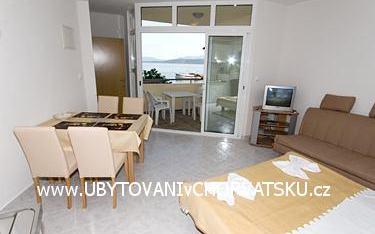 Apartmay RIBICA 6 - apartmaji Igrane Hrvaška