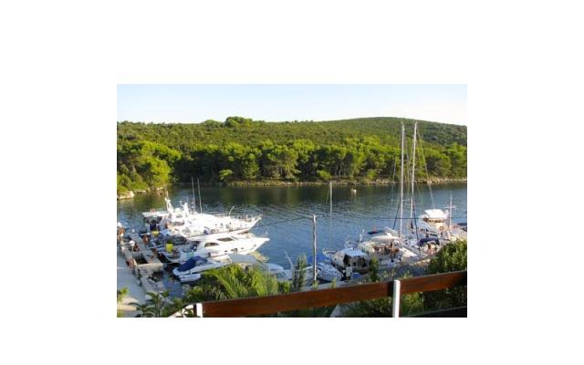 Apartma Lavanda - apartmaji otoci Ist i Molat Hrvaška
