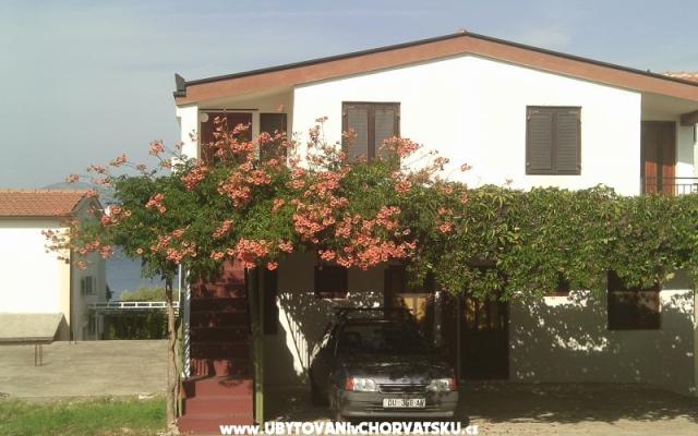 Apartma Aralo Veraja - apartmaji Drače &amp; Trstenik Hrvaška